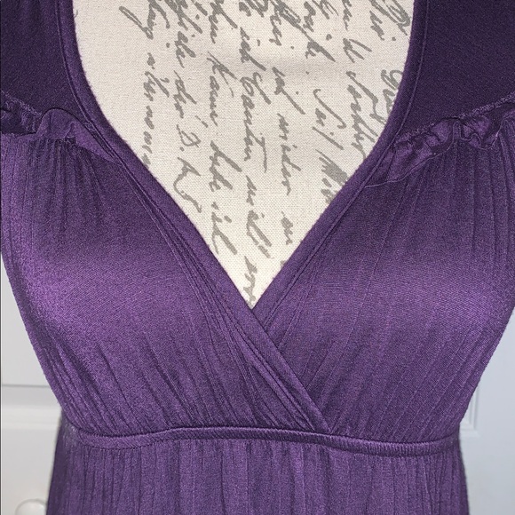Soprano Deep Purple Garment - Picture 4 of 8